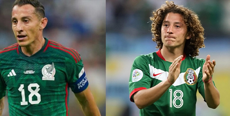 ANDRÉS GUARDADO SE RETIRA DEL TRI