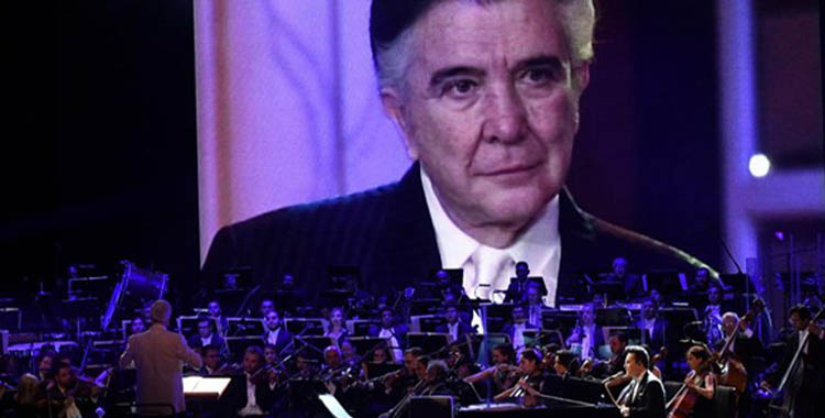 RECUERDAN A ROBERTO CANTORAL EN BELLAS ARTES