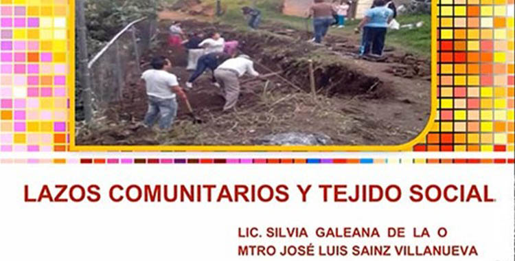 VALORES Y ACCIONES PARA LA RECONSTRUCCIÓN DEL TEJIDO SOCIAL