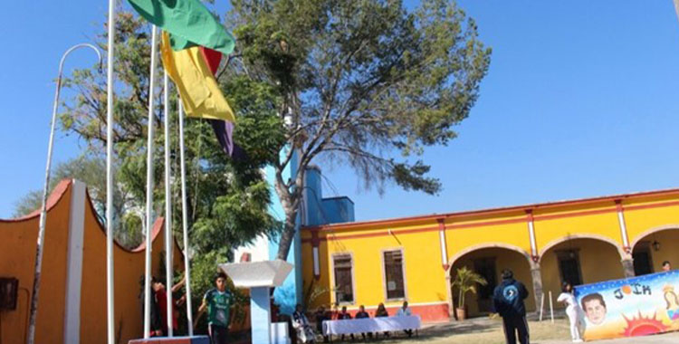 ASALTAN CIUDAD DEL NIÑO DON BOSCO