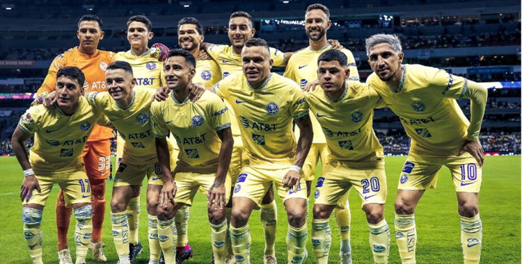 AMÉRICA TENDRÁ PARTIDO DE PREPARACIÓN RUMBO A LIGUILLA