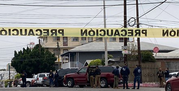 ATACAN A ESCOLTA DE ALCALDESA DE TIJUANA