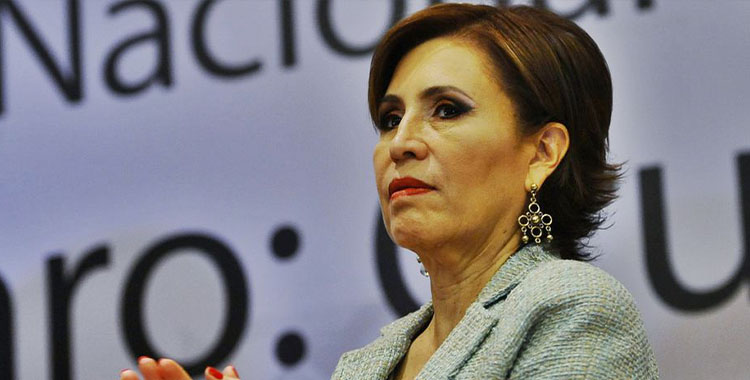 TRIUNFO LEGAL ROSARIO ROBLES, EN CASO ESTAFA MAESTRA