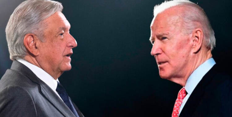 FUE MUY BUENA LA LLAMADA CON BIDEN: AMLO