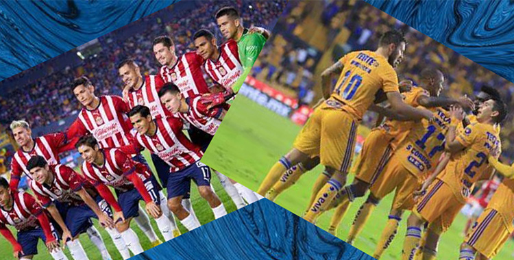 LA FINAL DE IDA DE LA LIGA MX