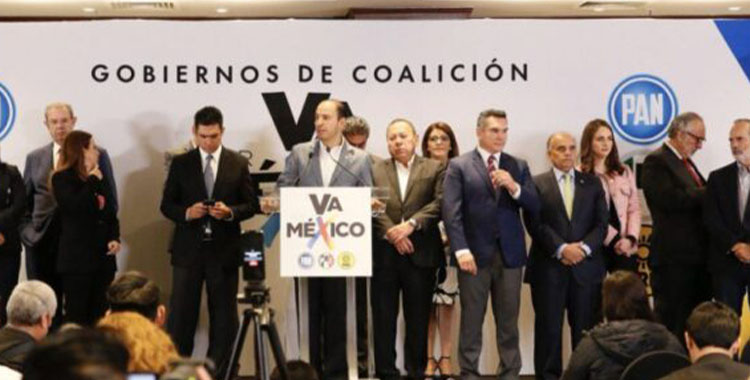 LA ALIANZA VA PARA EL 2024 EN CDMX