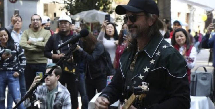 CON CONCIERTO JUANES ‘CONQUISTA’ LA ZONA ROSA