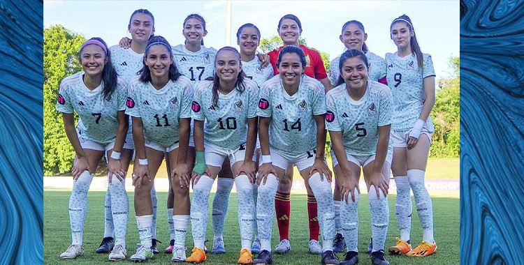 TRI FEMENIL U 20 POR EL BOLETO AL MUNDIAL