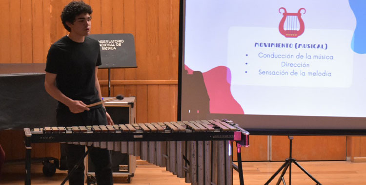 RITMO, MOVIMIENTO Y EXPRESIÓN CORPORAL EN EL CONSERVATORIO NACIONAL DE MÚSICA