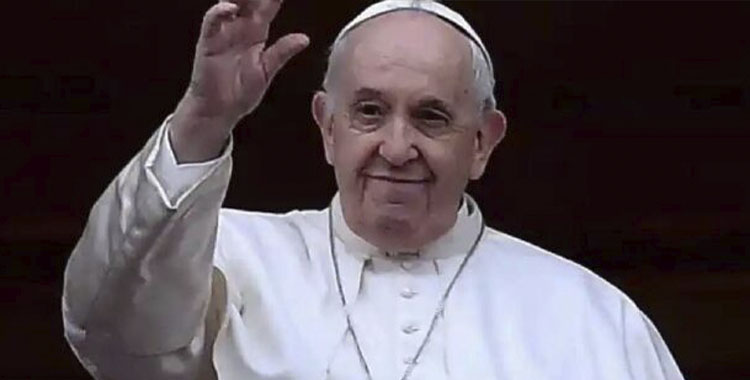 LA FE NO ES UN PAQUETE DE IDEAS SINO UN CAMINO A SEGUIR: PAPA FRANCISCO