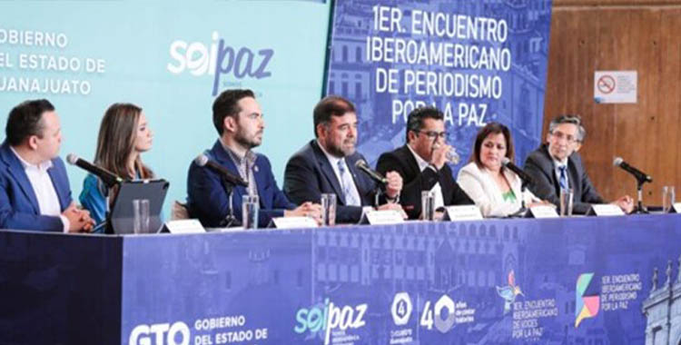 LEÓN, SEDE DE ENCUENTRO IBEROAMERICANO DE PERIODISTAS POR LA PAZ