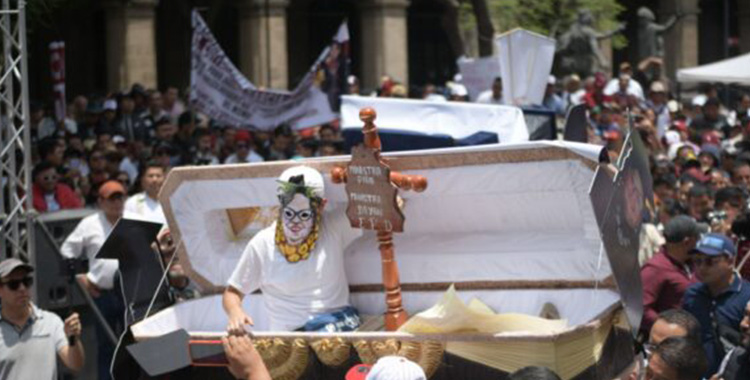 REPRUEBAN  MANIFESTACIONES DE ODIO