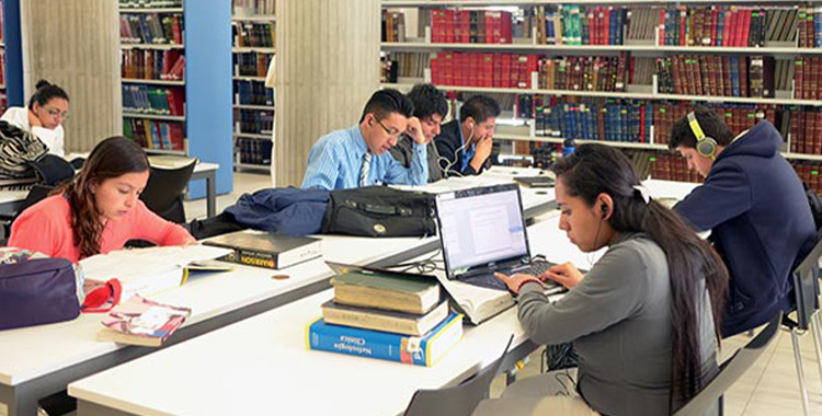 LAS BIBLIOTECAS AYUDAN A REDUCIR LAS BRECHAS DE LECTURA