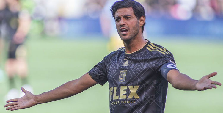 CARLOS VELA PODRÍA LLEGAR A LA LIGA MX