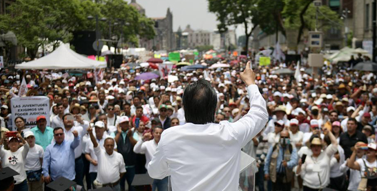 SE MANIFIESTA GOBERNADOR Y LEGISLDORES DE VERACRUZ FRENTE  A LA SCJN