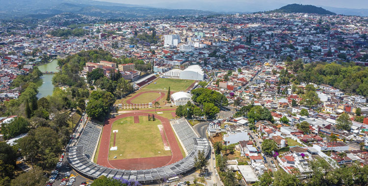 XALAPA SE CONSOLIDA COMO DESTINO TURÍSTICO