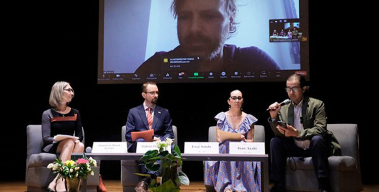 DANZA, CINE Y ARTES VISUALES EN LA UNAM