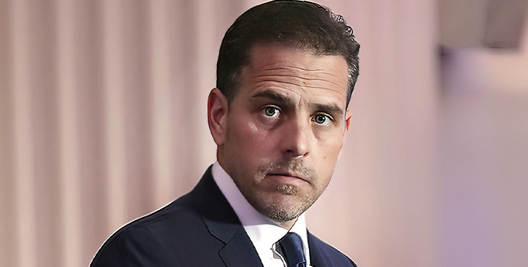 HUNTER BIDEN, SE DECLARA CULPABLE DE DELITOS FEDERALES