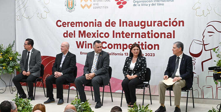 INAUGURA UABC CONCURSO INTERNACIONAL DE VINO