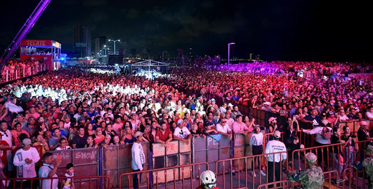 A REVENTAR EL SALSÓDROMO DE BOCA DEL RÍO