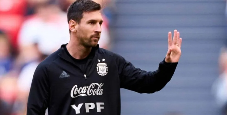 MESSI NO JUGARÁ EL MUNDIAL 2026