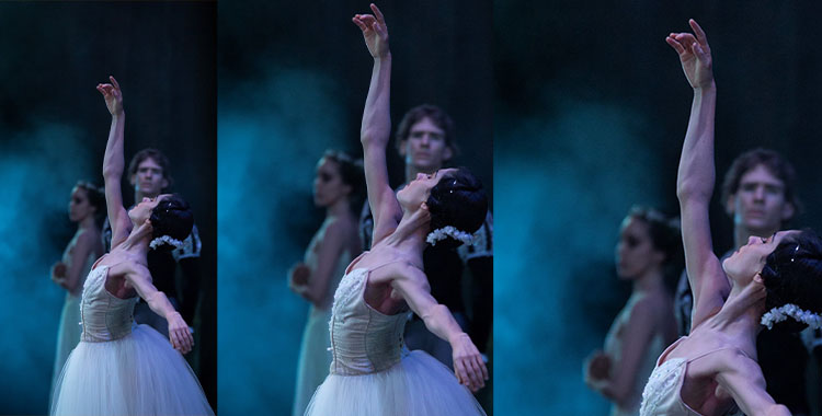 GISELLE: AMOR, ENGAÑO, LOCURA, VENGANZA Y MUERTE