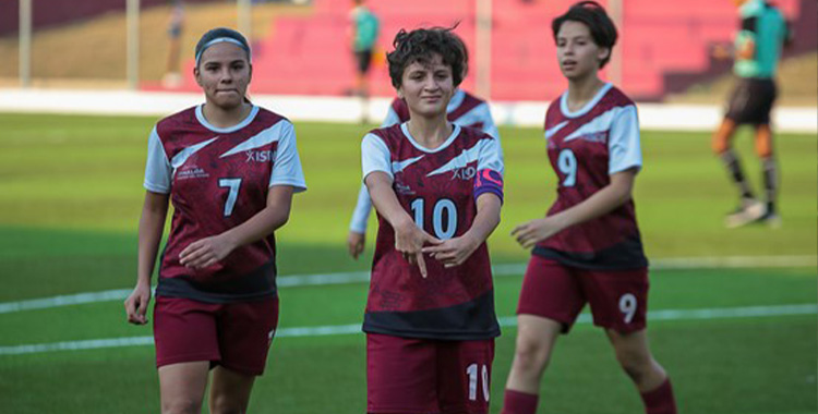 SEMIFINALES NACIONALES DEL FUTBOL EN CONADE