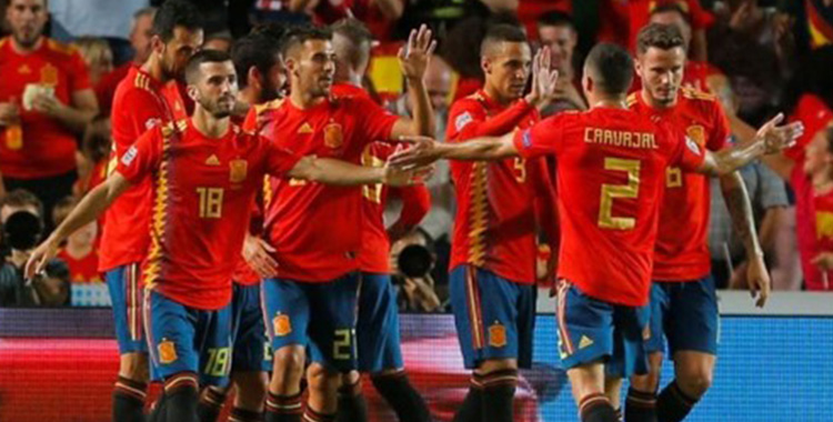 ESPAÑA CAMPEÓN DE LA UEFA NATIONS LEAGUE