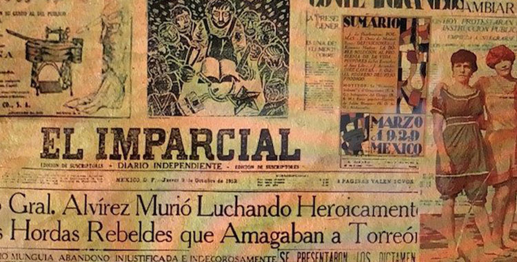 IMPORTANCIA DEL PERIODISMO MUSICAL EN EL PORFIRIATO Y LA REVOLUCIÓN 