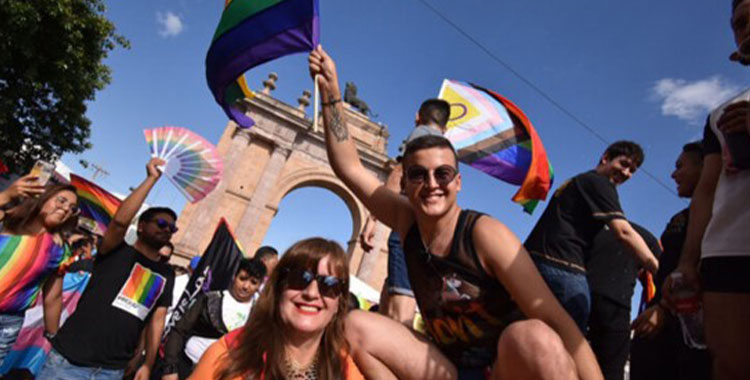 ESPERAN EN LEÓN MÁS DE 10 MIL A LA MARCHA DEL ORGULLO 2023