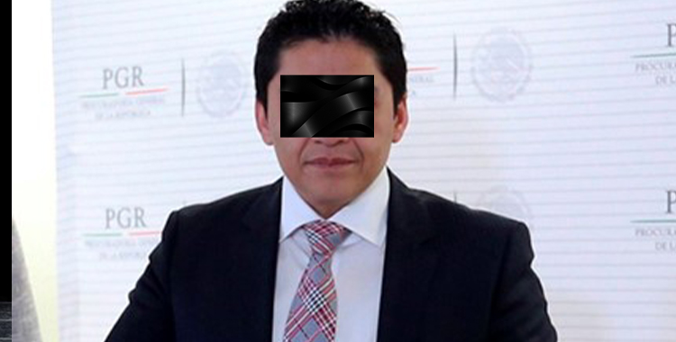 ORDEN DE DETENCIÓN A EXFUNCIONARIO DE ANTISECUESTROS POR CASO AYOTZINAPA