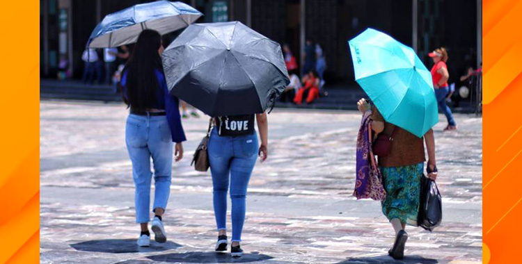 TERMINA TERCERA OLA DE CALOR EN MÉXICO