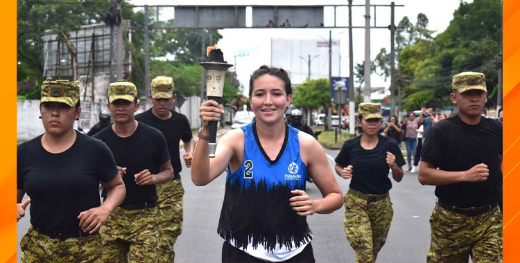 FUEGO CENTROAMERICANO, LISTO PARA EL ÚLTIMO RECORRIDO