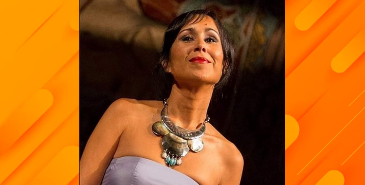 INDIRA FERRER CON EL RITMO FESTIVO DE LA HABANERA