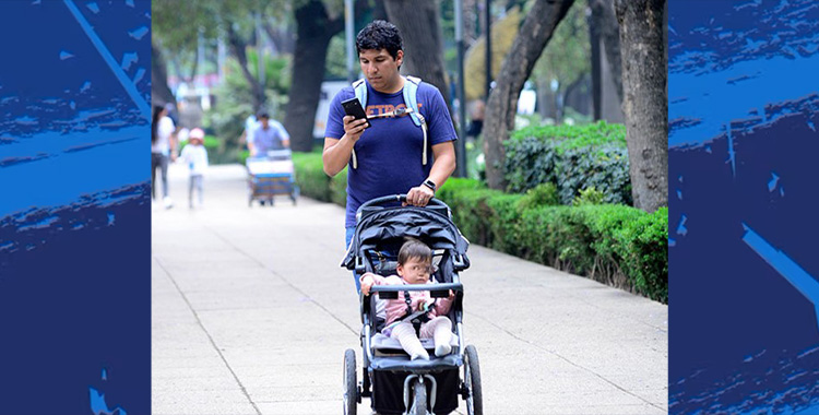 SE TAMBALEAN LOS PILARES DE LA PATERNIDAD