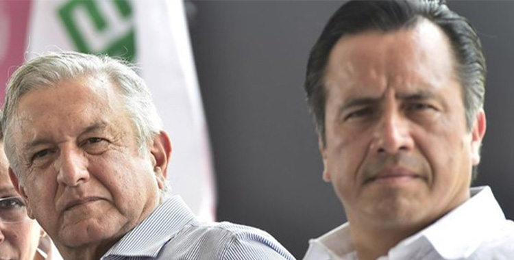 AMLO APOYA A CUITLÁHUAC GARCÍA EN CASO DE ANGÉLICA SÁNCHEZ