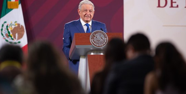 LA CONTINUIDAD ESTÁ GARANTIZADA: AMLO