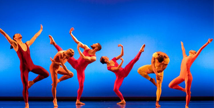 CELEBRA LIMÓN DANCE COMPANY SU 77 ANIVERSARIO