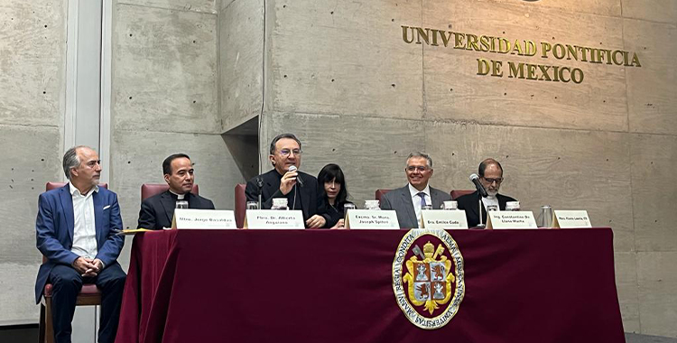 EL INSTITUTO MEXICANO DE DOCTRINA SOCIAL CRISTIANA CELEBRA 40 AÑOS DE SERVICIO