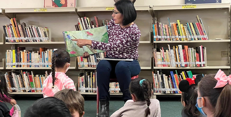 MIS VACACIONES EN LA BIBLIOTECA EN BAJA CALIFORNIA