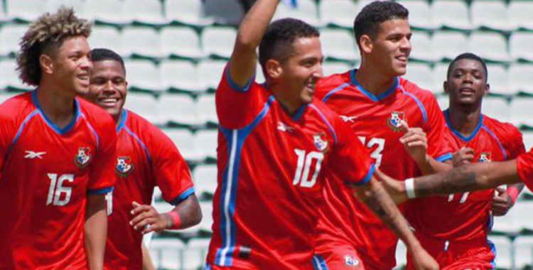 PANAMÁ GOLEA AL tri EN LA FINAL DE TOULÓN