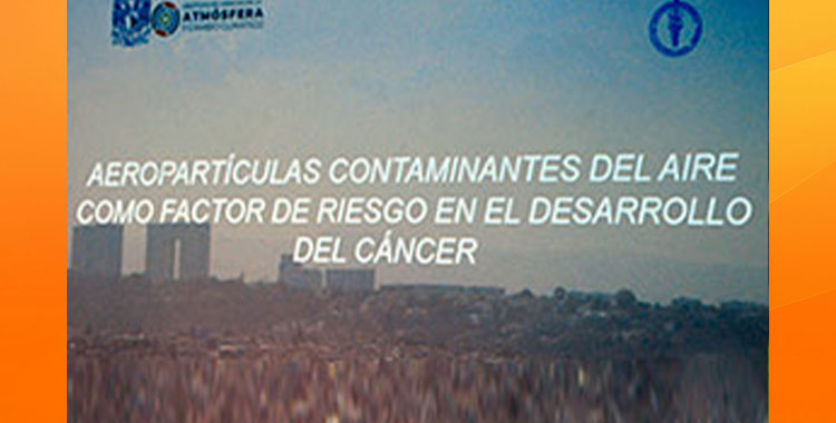 LA CONTAMINACIÓN DEL AIRE ES FACTOR DE RIESGO