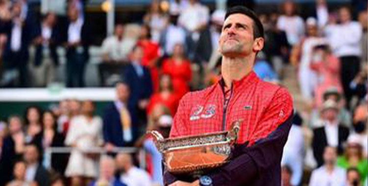 DJOKOVIC SÚPER CAMPEÓN