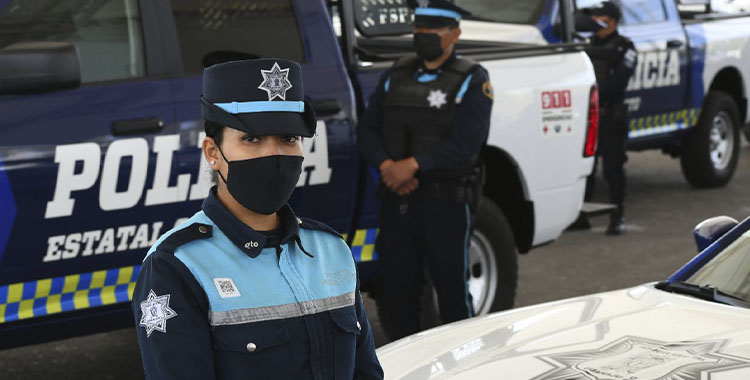 GUANAJUATO PELIGROSO PARA LOS POLICÍAS