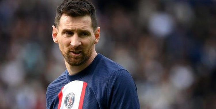 PSG PIERDE Y MESSI SE VA