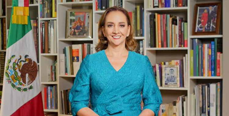 CLAUDIA RUIZ MASSIEU NO VA