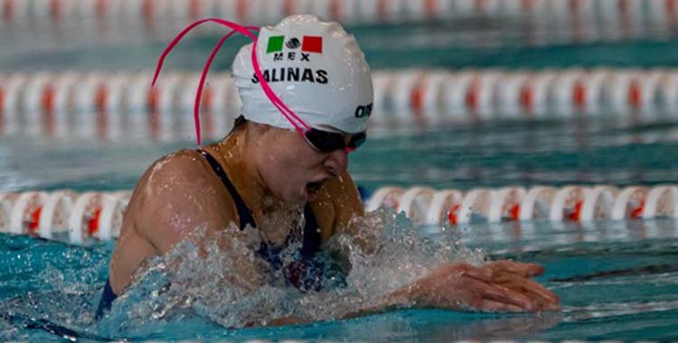 11 MEDALLAS EN PARA NATACIÓN DE BOGOTÁ 2023