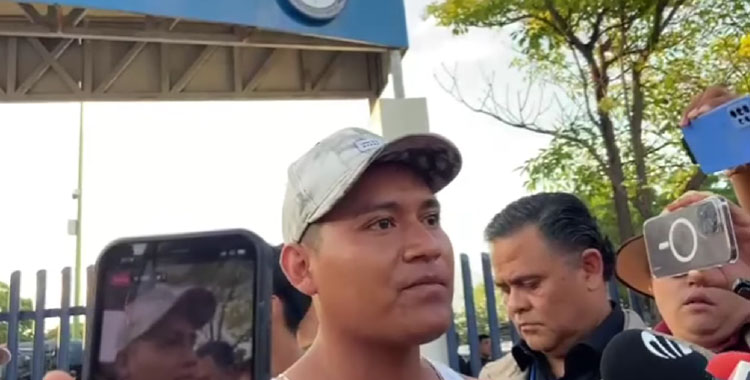 LIBERAN A SECUESTRADOS EN CHIAPAS