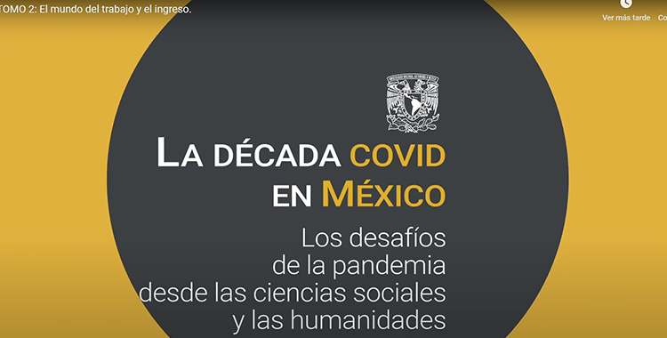 LA CRISIS DE LA COVID NO SOLO ES SANITARIA, SINO LABORAL