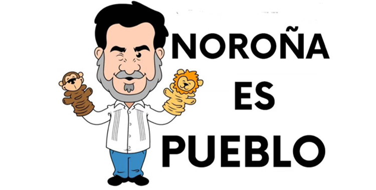 NOROÑA: SOY PUEBLO